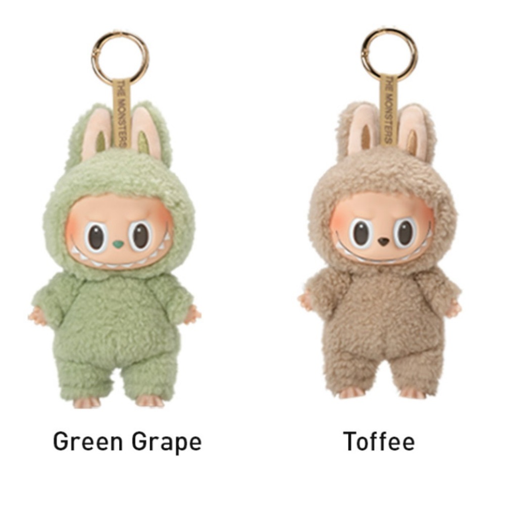 Labubu Macaron bundle
